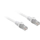 Sharkoon Cat.6a SFTP netværkskabel Hvid 15 m Cat6a S/FTP (S-STP)