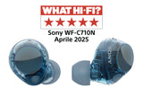 Sony WFC710NL.CE7 hovedtelefoner/headset True Wireless Stereo (TWS) I ørerne Opkald/musik USB Type-C Bluetooth Blå