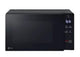 LG MS2032GAS mikrobølgeovn Sort Solo mikroovn Bordplade 20 L 700 W