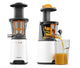 Kenwood JMP 400 WH citruspresser og juicemaskine Slow juicer 140 W Sort, Hvid