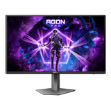 AOC G2 AG276UZD computerskærm 67,3 cm (26.5") 3840 x 2160 pixel 4K Ultra HD OLED Sort