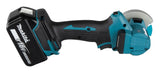 Makita DMC300Z Akku-Winkelschleifer vinkelsliber 7,6 cm 2000 rpm 820 g