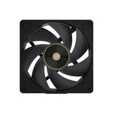 ASUS ProArt PF120 Fan PWM Black Computerkabinet Ventilator 12 cm Sort 1 stk