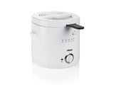Tristar FR-6941 frituregryde Enkelt 1,5 L Enkeltstående 1000 W Hvid