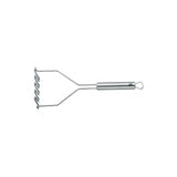WMF 1871696030 Rustfrit stål Traditionel kartoffelmoser