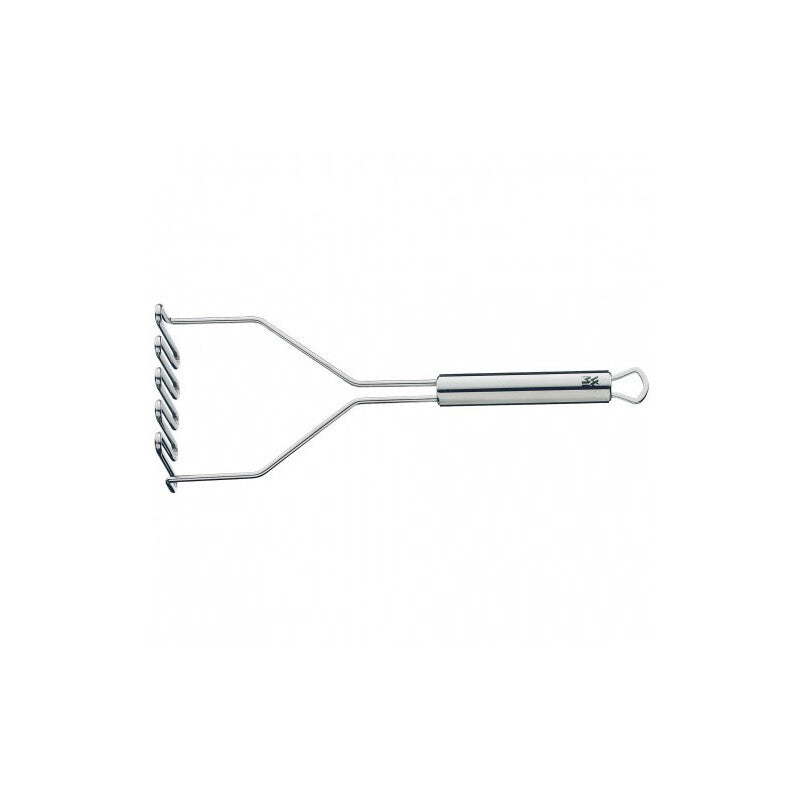 WMF 1871696030 Rustfrit stål Traditionel kartoffelmoser