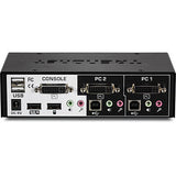 Trendnet TK-222DVK KVM Switch Sort