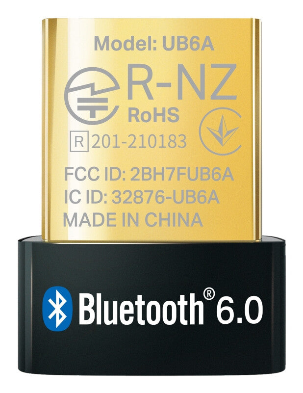 TP-Link Bluetooth 6.0 Nano USB Adapter