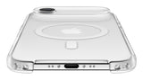 Apple MGH34ZM/A mobiltelefon etui 16,5 cm (6.5") Cover Gennemsigtig, Hvid