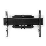 Nedis TVWM3551BK tv-beslag 2,03 m (80") Sort