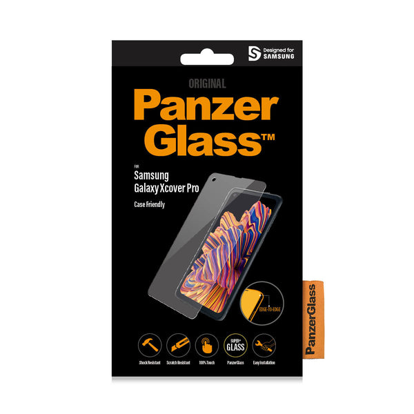 PanzerGlass ® Skærmbeskyttelse Samsung Galaxy Xcover Pro