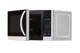 Sharp Home Appliances R-642INW Sort Kombination mikroovn Bordplade 20 L 800 W