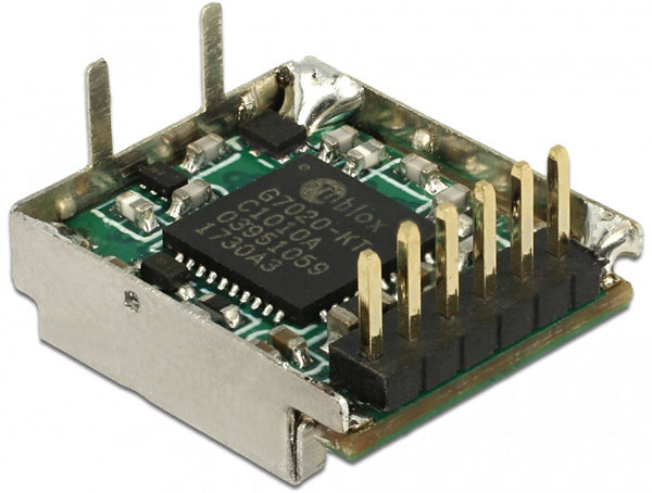 Navilock NL-731ETTL GPS-modtager modul 56 kanaler Sølv
