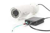 Digitus DN-82140 netværksomformer til medie 1000 Mbit/s Sort