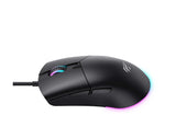 Havit MS1038 mus Spil Ambidextrous USB Type-A Optisk 8000 dpi