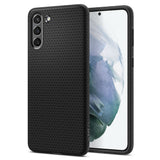 Spigen ACS02422 mobiltelefon etui 15,8 cm (6.2") Cover Sort