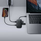 AUKEY CB-C71 dockingstation Sort