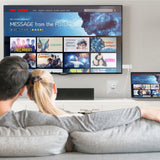 j5create JVAW76-N ScreenCast 4K HDMI™ trådløs skærmadapter