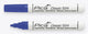 Pica-Marker 524/41 marker og tush-pen Blå 1 stk