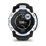 Garmin Instinct 2,79 cm (1.1") MIP 50 mm Digital 176 x 176 pixel Berøringsskærm Sort, Hvid GPS (satellit)