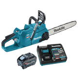 Makita UC016GT101 kædesav Sort, Blå