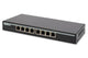 Digitus DN-95340 netværksswitch Ikke administreret Gigabit Ethernet (10/100/1000) Strøm over Ethernet (PoE) Sort