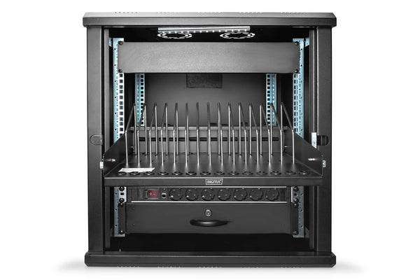 Digitus DN-97665 tilbehør til rack Stativhylde