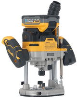 DeWALT DCW620H2-QW router og overfræser Sort, Gul 23000 rpm