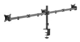 Deltaco ARM-0301-B tv-beslag 68,6 cm (27") Sort