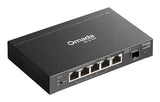 TP-Link Omada SG2206MP netværksswitch L2 Gigabit Ethernet (10/100/1000) Strøm over Ethernet (PoE)