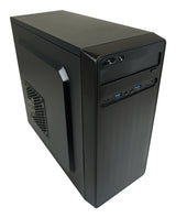 LC-Power LC-2017MB-ON computeretui Micro Tower Sort