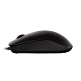 CHERRY MC 1000 mus Kontor Ambidextrous USB Type-A Optisk 1200 dpi