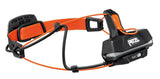 Petzl NAO RL Sort, Orange Hovedbånd lommelygte LED