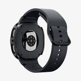 Spigen Thin Fit 360 Boks Sort Polykarbonat (PC)