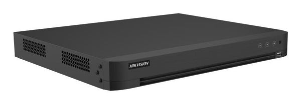 Hikvision IDS-7216HUHI-M2/XT digital videooptager Sort