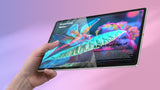 Lenovo Idea Tab Pro Gen 2 Snapdragon 256 GB 33 cm (13") 8 GB Wi-Fi 7 (802.11be) Android 16 Grå