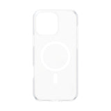 PanzerGlass CARE™ by ® Urban Combat Case Transparent m. Hvid MagSafe iPhone 16 Pro Max