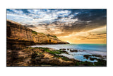 Samsung QE50T Digital fladpaneldisplay 127 cm (50") LED 300 cd/m² 4K Ultra HD Sort Tizen 4.0