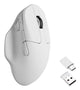 Keychron M7-A24 mus Hjem Ambidextrous RF Wireless + Bluetooth + USB Type-C Optisk 30000 dpi