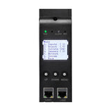 Eaton FLXTSW132C2 strømforsyningsenhed (PDU) 24 AC stikkontakt(er) 0U Sort