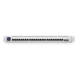 Ubiquiti UniFi Enterprise XG 24 Administreret L3 10G Ethernet (100/1000/10000) Rustfrit stål