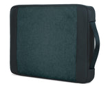 STM Kin 35,6 cm (14") Etui Turkisfarve, Blå