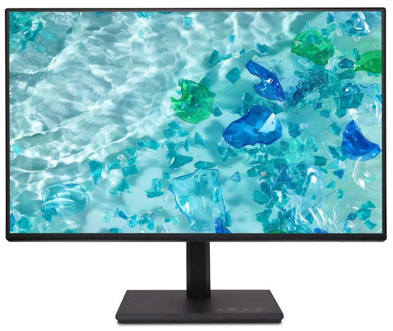 Acer Vero B7 B277UGbmiiqprzx computerskærm 68,6 cm (27") 2560 x 1440 pixel Quad HD LCD Sort