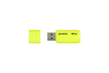 Goodram UME2 USB-nøgle 64 GB USB Type-A 2.0 Gul