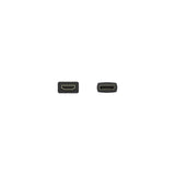UNITEK V1608A videokabel adapter 1,8 m DisplayPort HDMI Grå
