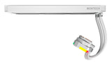 Montech HyperFlow ARGB 360 Processor Alt-i-en væskekøler 12 cm Hvid 1 stk