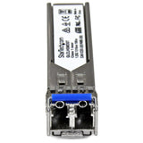 StarTech.com GLCLHSMDST modul til netværksmodtager Fiberoptisk 1250 Mbit/s SFP 1310 nm