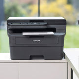 Brother DCP-L2627DWE Multifunktionsprinter Laser A4 1200 x 1200 dpi 32 sider pr. minut Wi-Fi