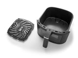 Fritel SnackTastic ST 7720 Enkelt 8 L Enkeltstående 1700 W Varmluftsteger Sort