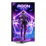 AOC G2 AG276FK computerskærm 68,6 cm (27") 1920 x 1080 pixel Fuld HD LED Sort, Grå